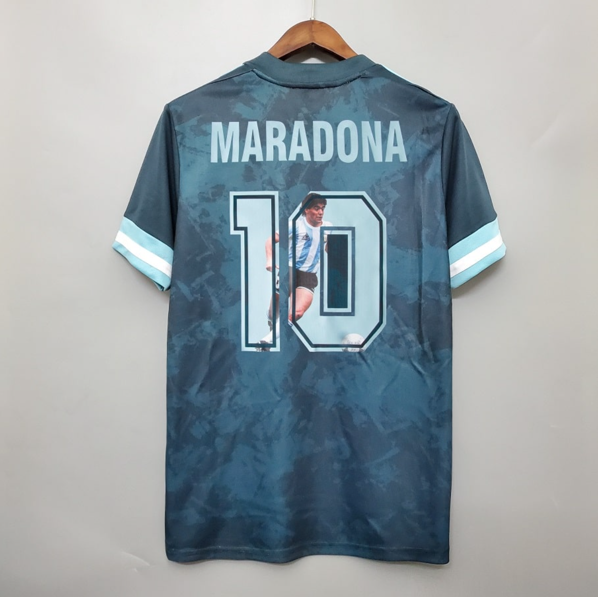 Camisetas Homenaje A Maradona