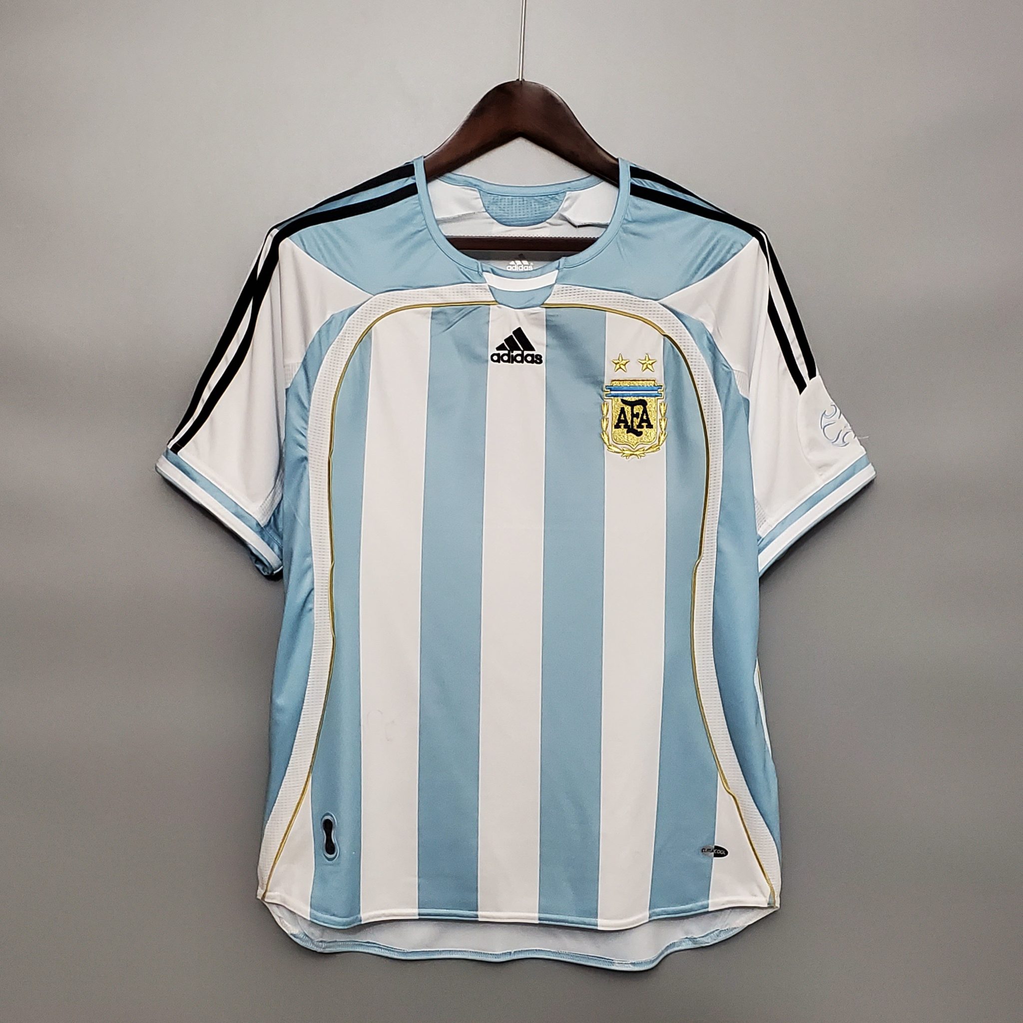 Camisetas Argentina 2006