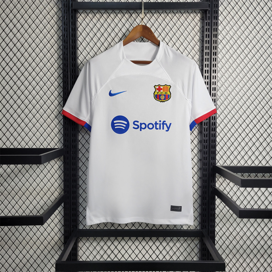 Camisetas y equipaciones del F.C. Barcelona 2023/24. Nike ES