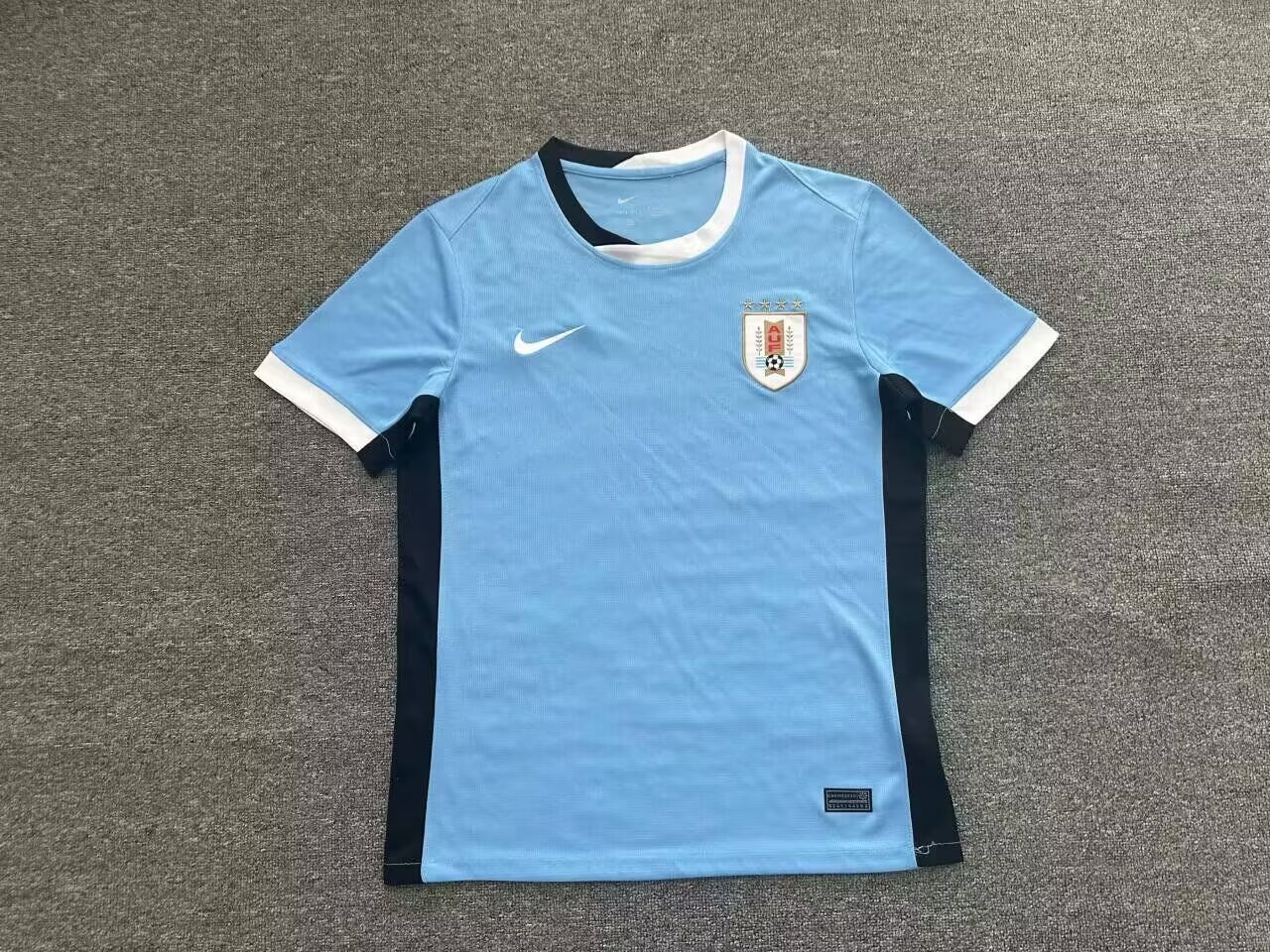 CAMISETA URUGUAY TEMPORADA 2024 2025 - Marcas Jerez